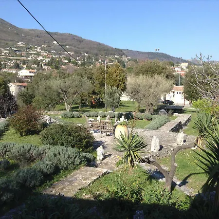 La Genevriere Tourrettes-sur-Loup