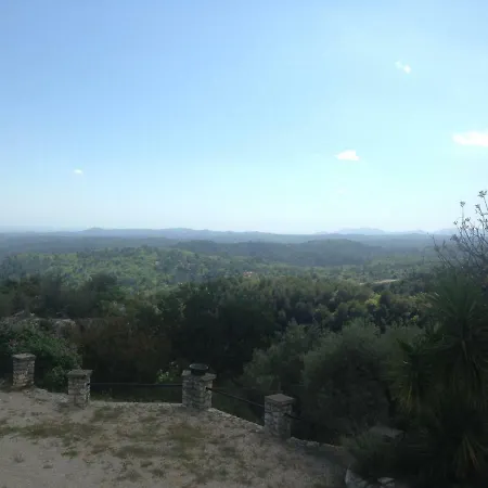 Villa La Genevriere Tourrettes-sur-Loup